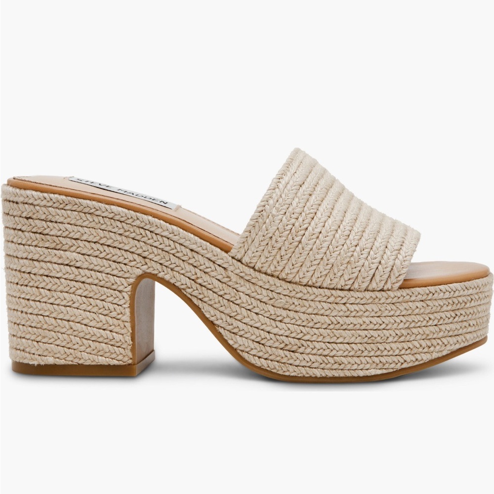 Steve Madden Trippy Platform Sandal